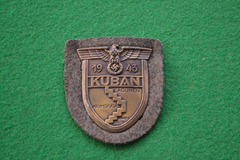 Kuban Shield.