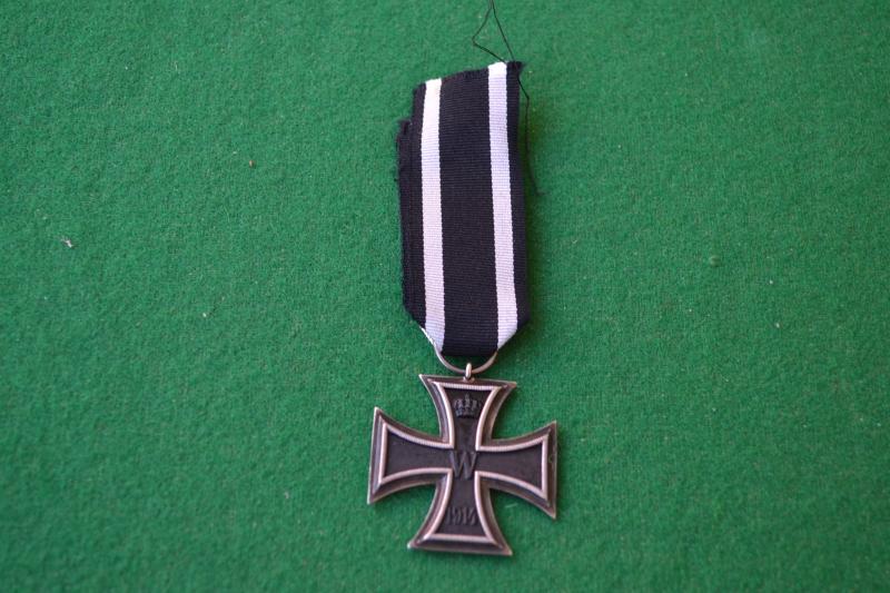 Iron Cross.