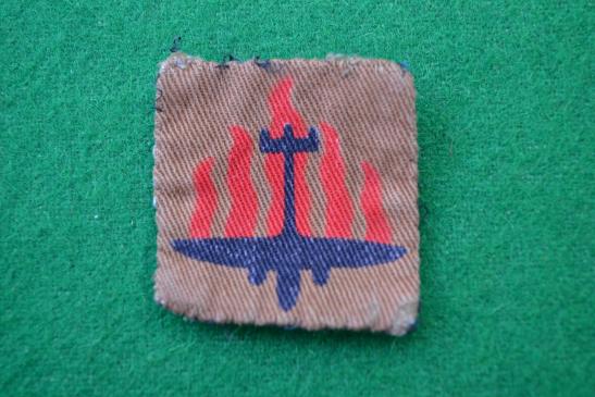 5th AA Division patch