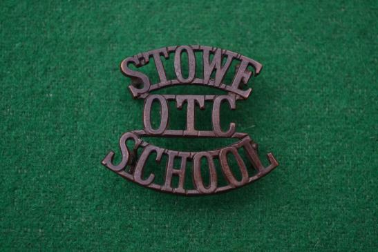 Stowe School O.T.C.