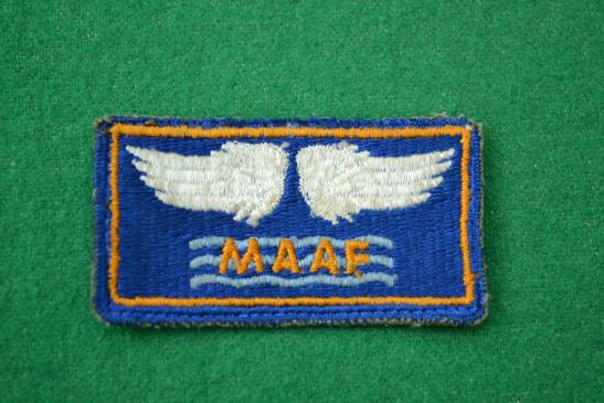 USAAC Mediterranean Allied Air Force.