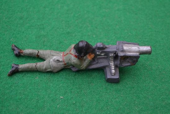 WW2 Toy Soldier.