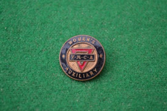 Womens W.M.C.A. Badge