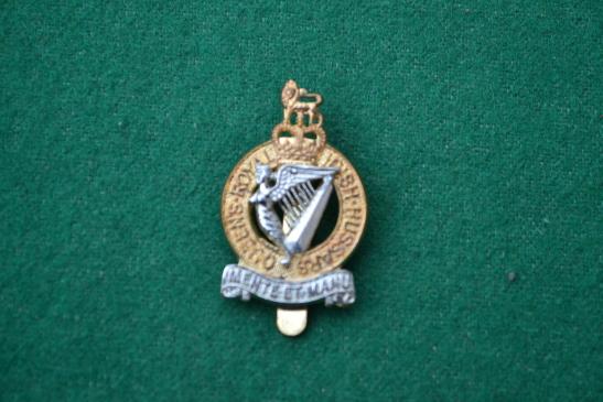 Queens Royal Irish Hussars.