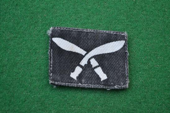 99th Ghurka Brigade,