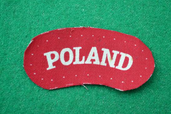 Poland Shoulder title.