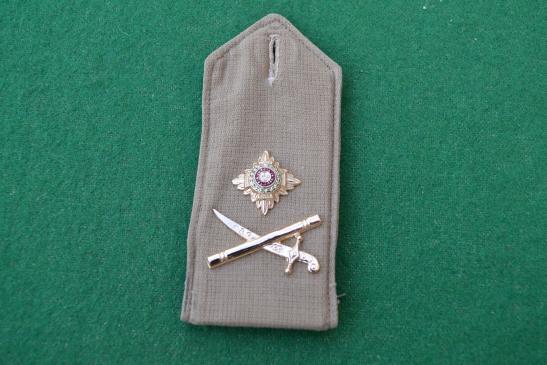 Major General's Shoulder Strap.