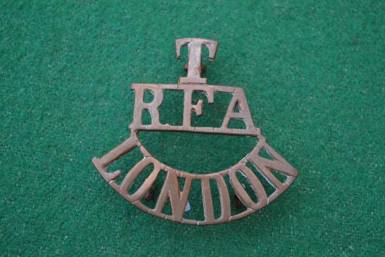 Territorial Royal Engineers.