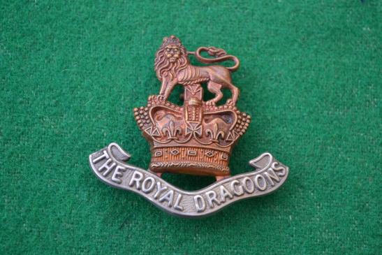 Royal Dragoons.