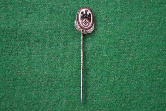 D.D.A.C. Honour Pin.