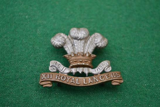 12th Royal Lancers.