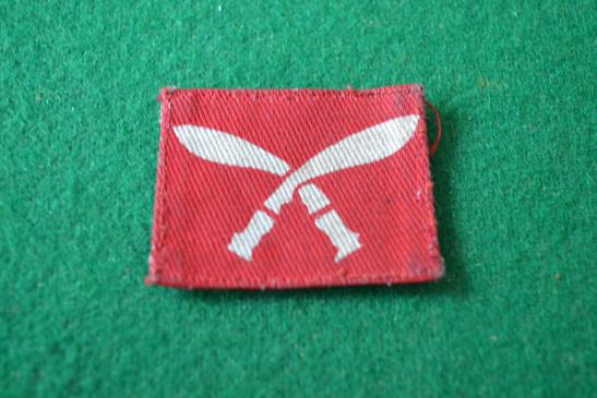 48th Gurkha Brigade.