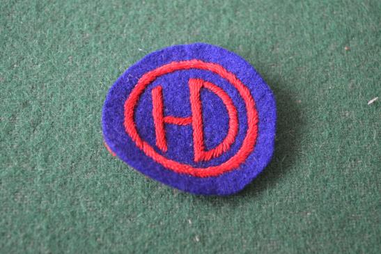 51st (Highland) Division.