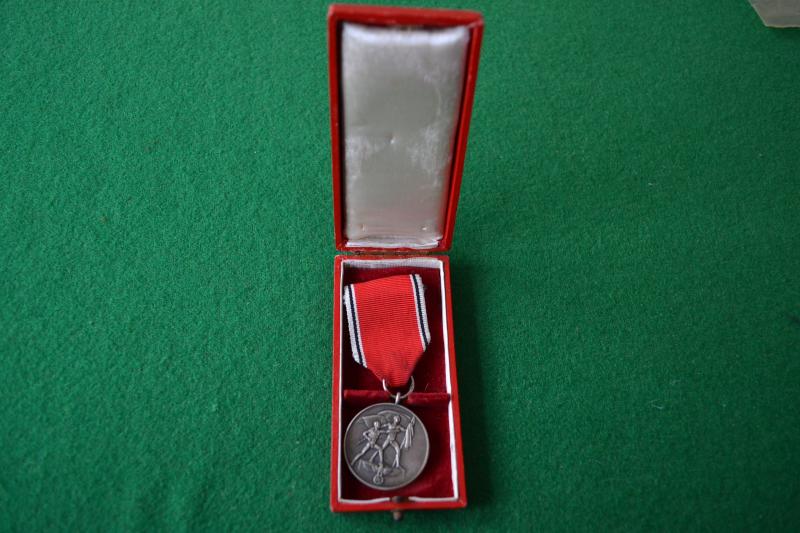 Austrian Anschluss Medal.