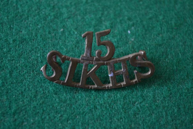 15th Sikhs.