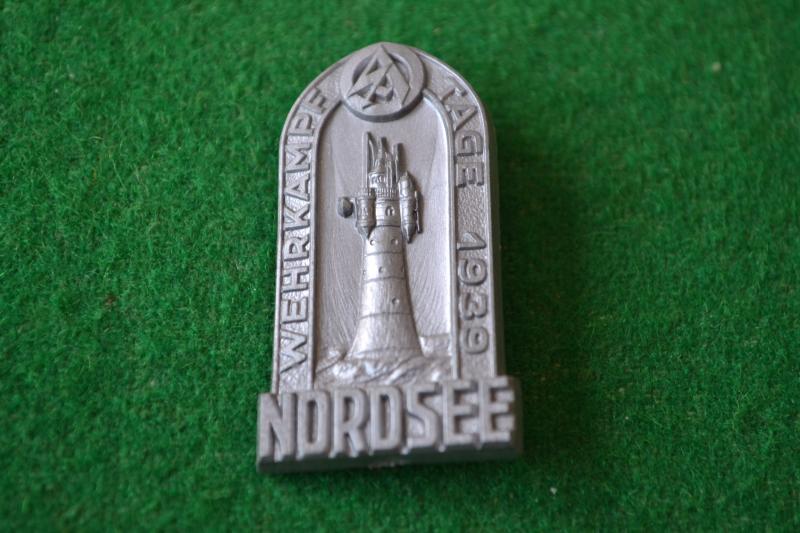 Rally Badge.