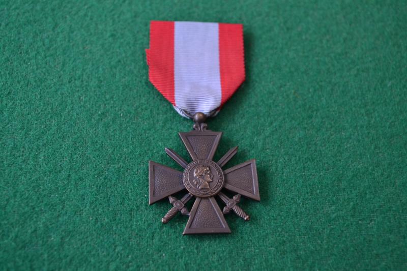 French Medal.