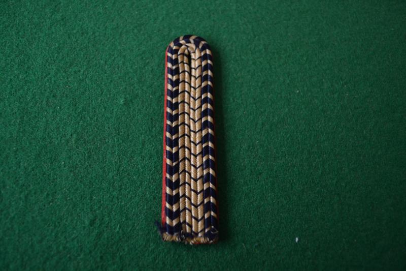 Reichsbahn Shoulder Strap.