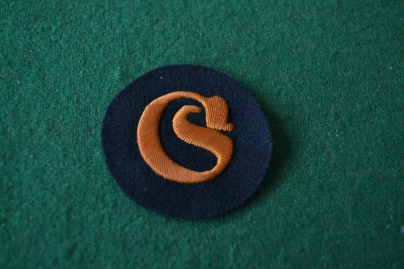 Army Trade Badge.