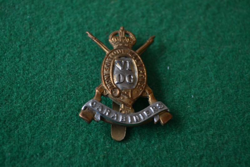 6th Dragoon Guards.