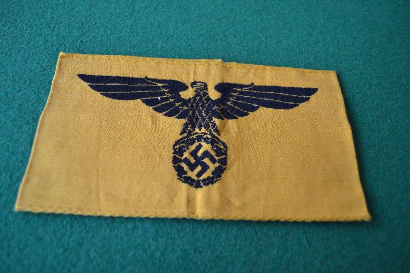 State Service Armband.