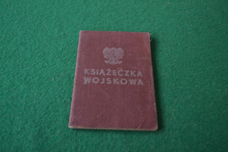 Polish I.D. Card.