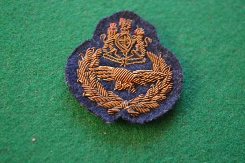 RAF Master Aircrew Badge.