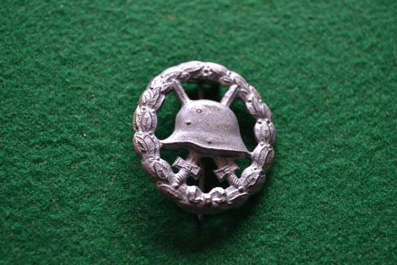 Wound Badge.