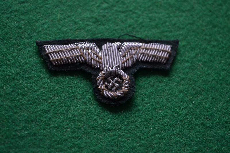 Army Cap Eagle.