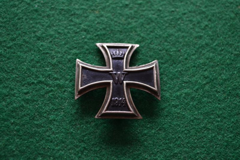 Iron Cross.