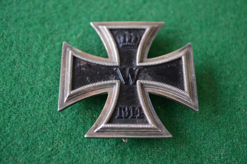 Iron Cross.