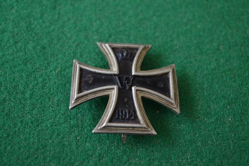 Iron Cross.