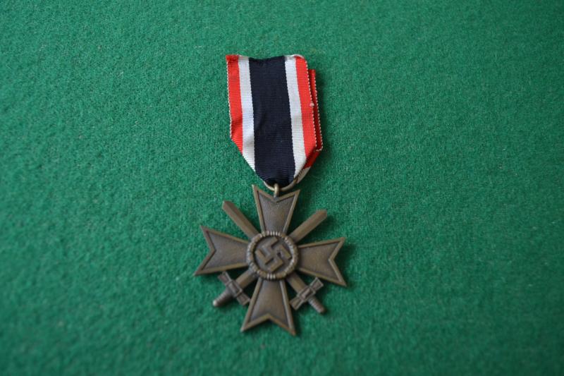 War Merit Cross.