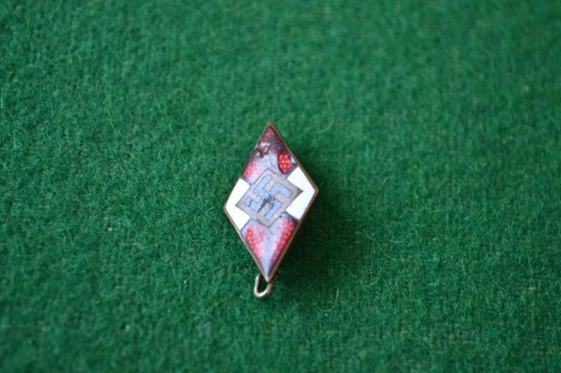 Hitler Youth Badge.