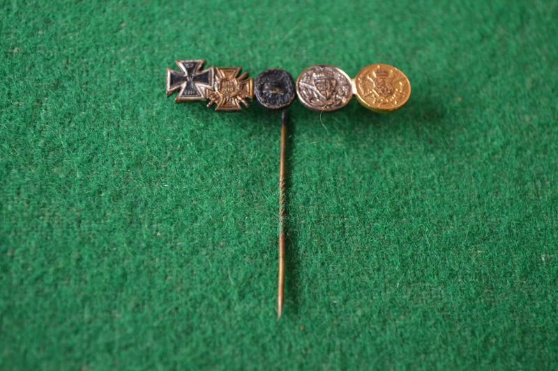 Stickpin Miniature.