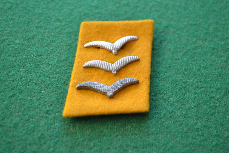 Luftwaffe Collar Patch.