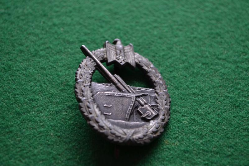 Coastal Artillery Badge,