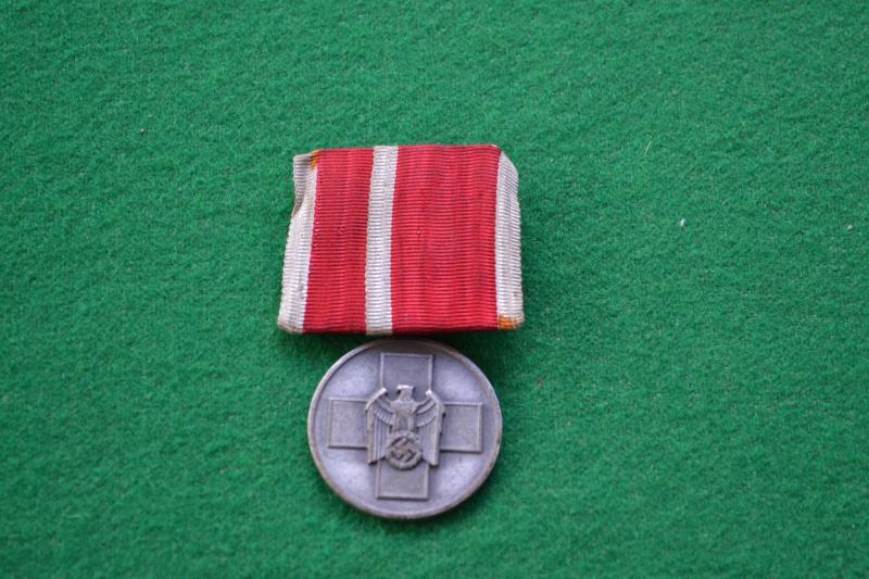 Social Welfare Medal.