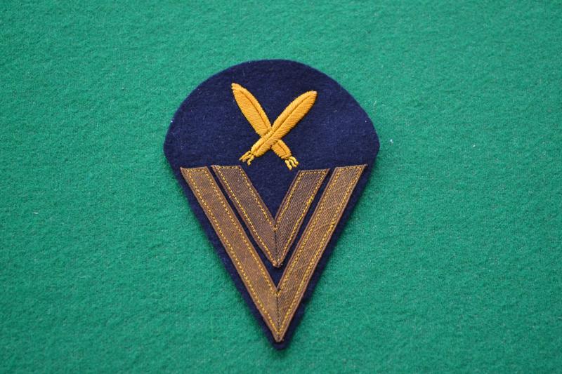 Kreigsmarine Trade Badge.