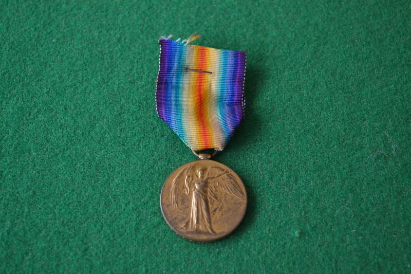 WW1 Victory Medal.