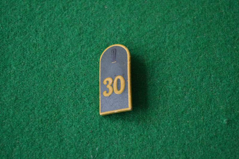WHW Donation Badge.