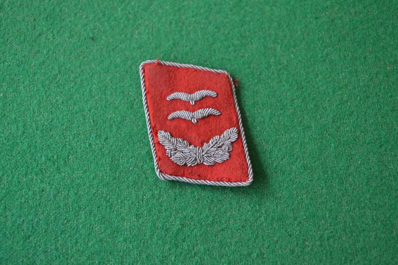 Luftwaffe Collar Patch.