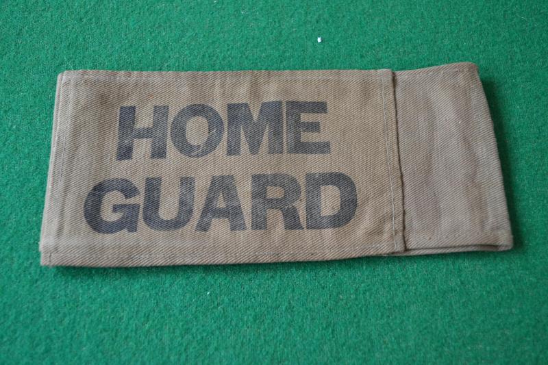 LDV/Home Guard Armband.