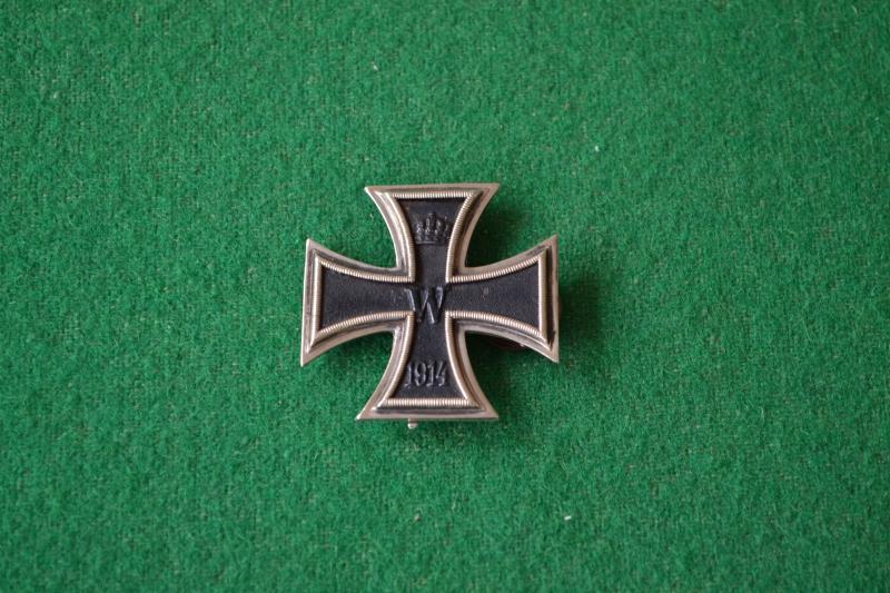 Iron Cross.