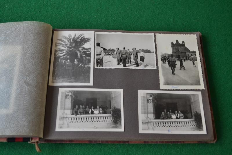 Luftwaffe Photo Album.