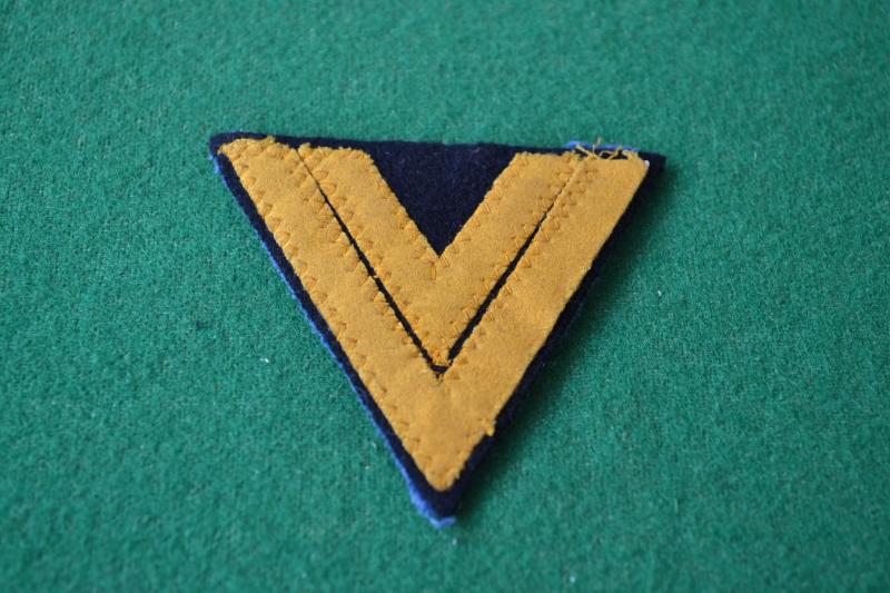 Kreigsmarine Rank Chevron.