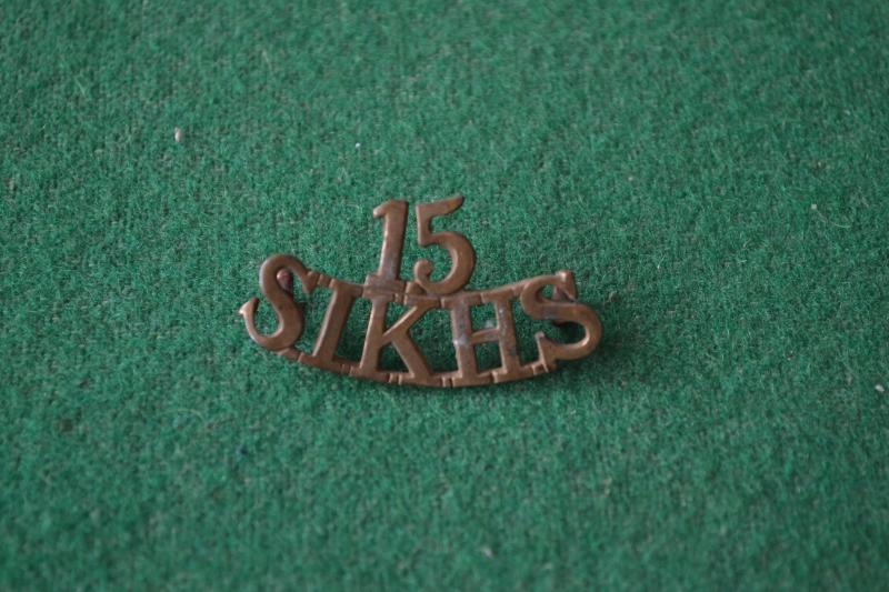 15th Sikhs.