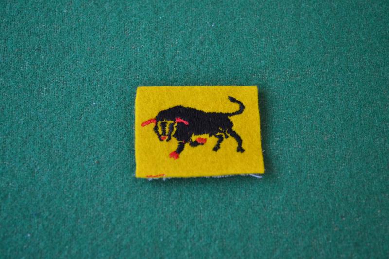 11th Armoured Division.