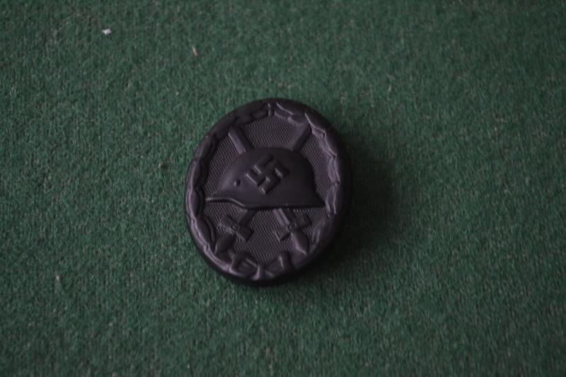 Wound Badge.