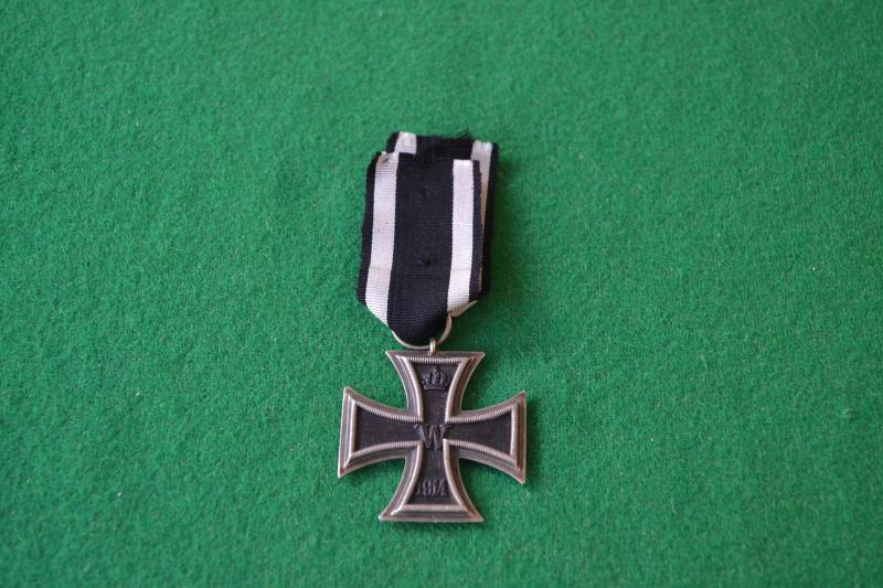 Iron Cross.